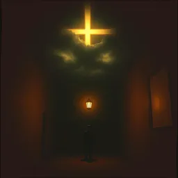Salvation in Shadows