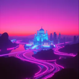 Neon Dreams