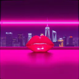Big nice lips