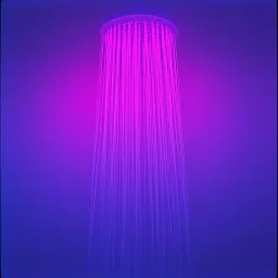 Whisper in the shower