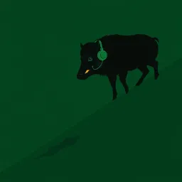 Mut gegen den Schweinehund