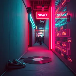 Glitch Step Youngin