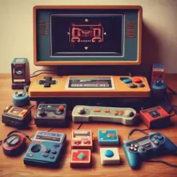 Nostalgia gaming