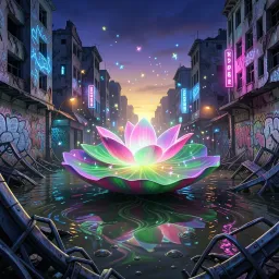 Lilly pad