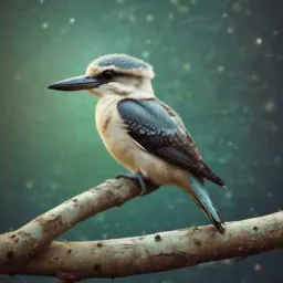"Why Kookaburras Laugh"