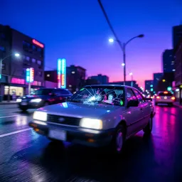 Night Drive Pressure