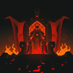Devil For Your Crown