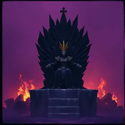 Dark Queen Rising