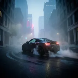 GTA drift