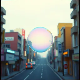 Burst dat bubble