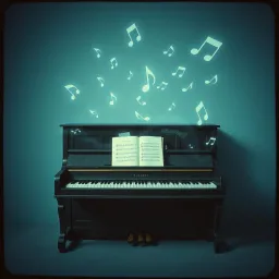 Ghosts of the Music Room