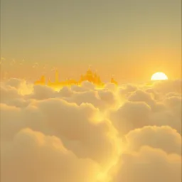 À Travers Les Nuages