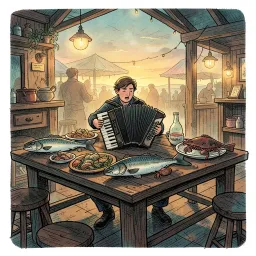 Captains Dish