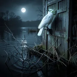 White Raven