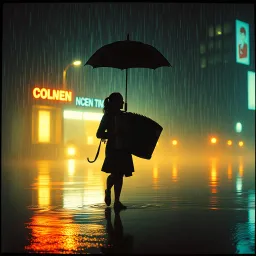 Lluvia: ¿Dolor o Pasión?