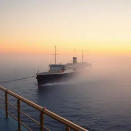 Grand Ocean Liner