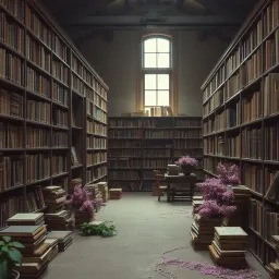 Whispers in the pages