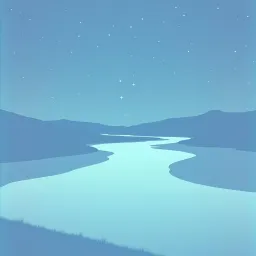 Dancing Under Silver Skies
