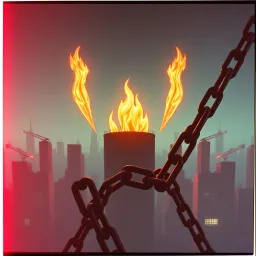 Société en ruine
