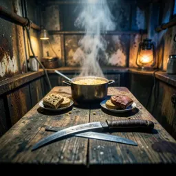 Kill the Cook
