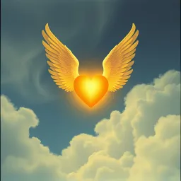 my angel and me