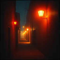 Shadows and Fire