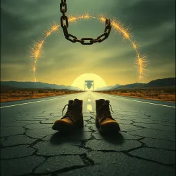 Dust on My Boots