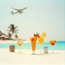 High on Vacation