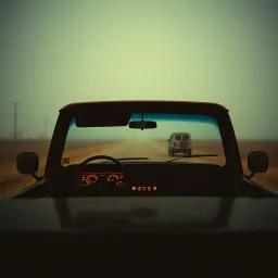Dashboard Lights