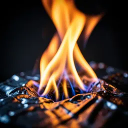 Heart Ablaze
