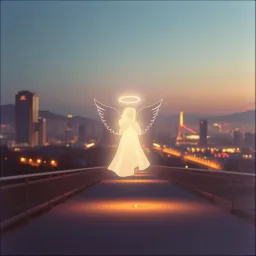 Anjo da guarda