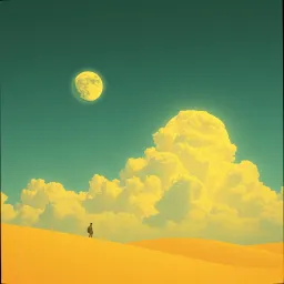 BJORN TO BE WILD - 7 MOONS FOR GOD