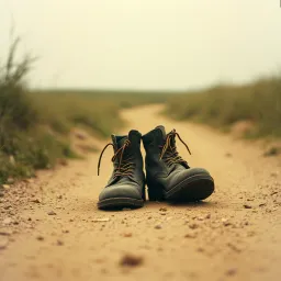 Left Behind in the Dust
