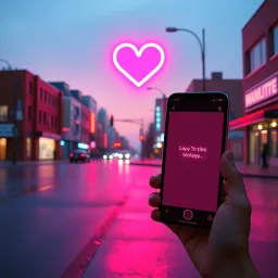 Day and night
