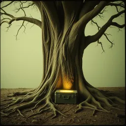 Rooted in the Moment