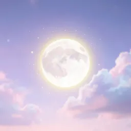 Moon for Samila