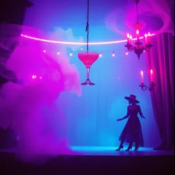 Neon Gumbo Spell