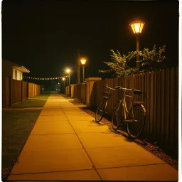 Streetlights