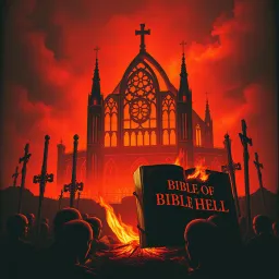 THE BIBLE OF HELL