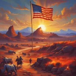 Raise of the Brave
