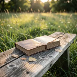 My home in the pages