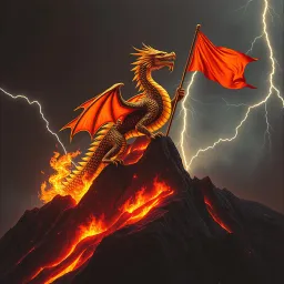 Legends in Fire