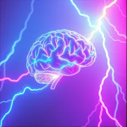 Electric Alien Brain