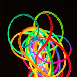 Elastic girl