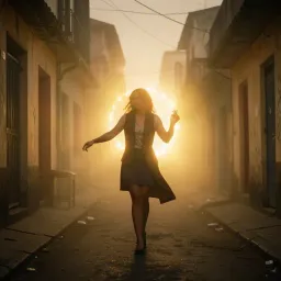 Mulher da favela