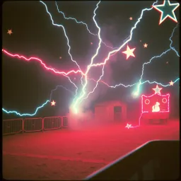 Electric Rodeo