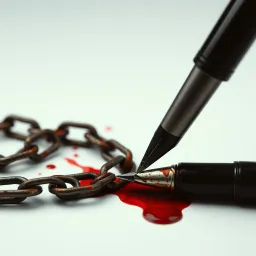 Ink of the Damned