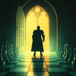God's Chessboard
