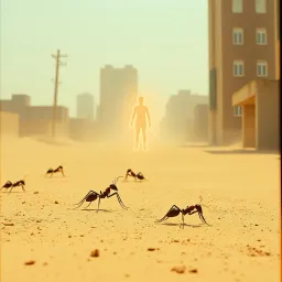 Two Ants