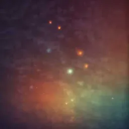 Fire rain